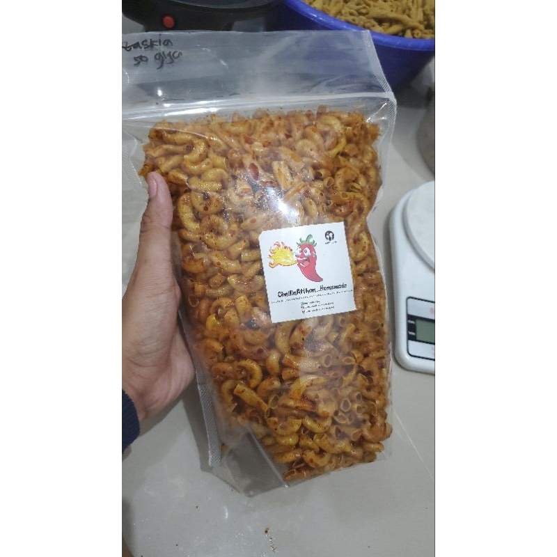 

makaroni by cimilinathan_homemade