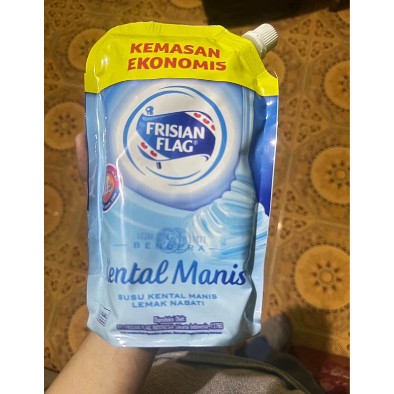 

Frisian Flag susu Kental Manis 545gram