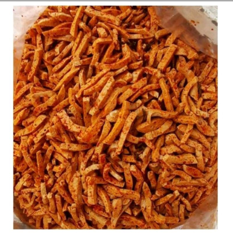 

Basreng Stik Pedas Daun Jeruk