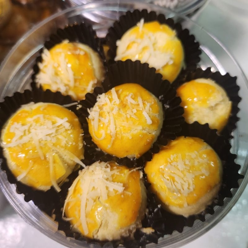 

Ready Nastar 2 varian, HALAL HOME MADE