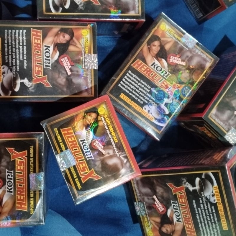 

Kopi Hercules Original Produk