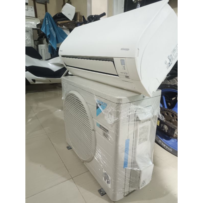 ac daikin inverter second ready semua ukuran