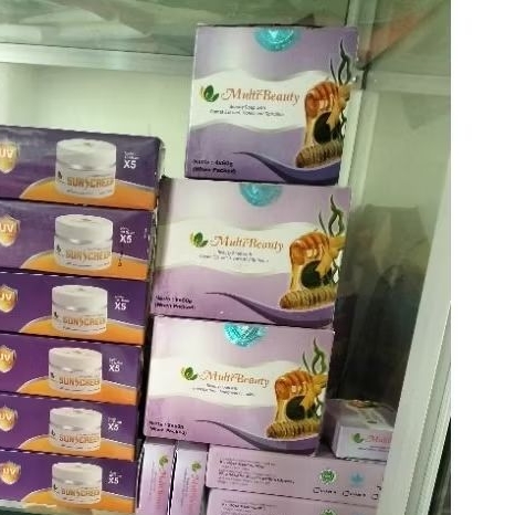 Sabun Multi Beauty Soap