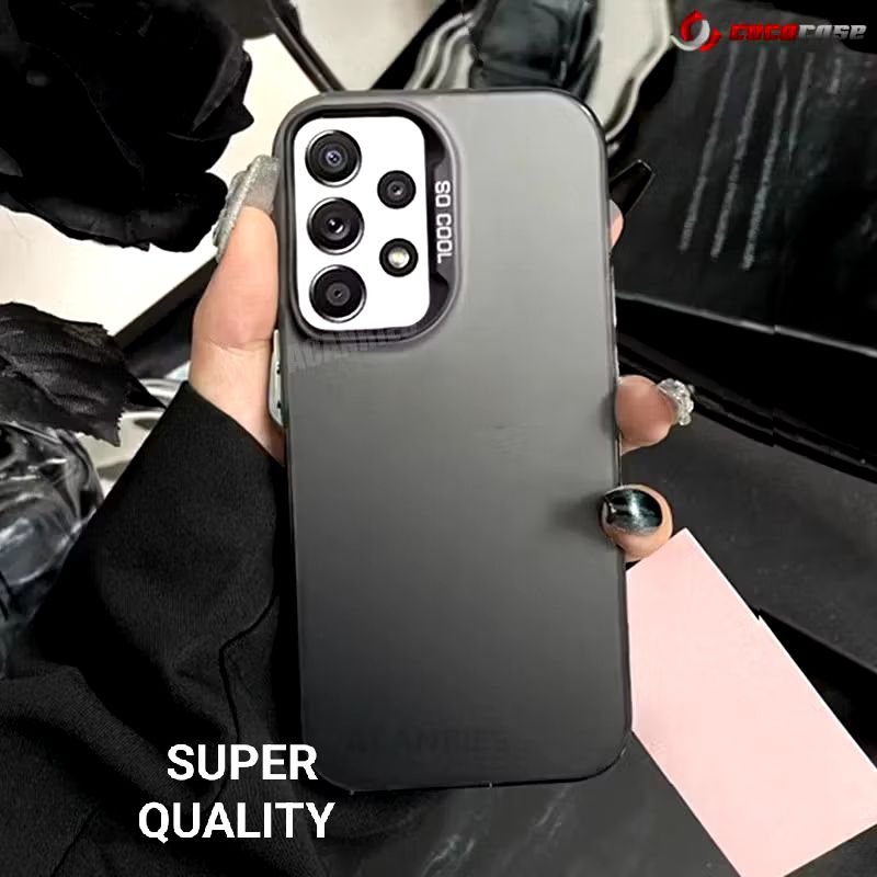 CASE IMD SAMSUNG M23 5G/ A13 5G/ A04S/  A13 4G/ A32 4G/ A23 4G/5G / A52 4G/ A52 5G/ A52S SOFTCASE HA