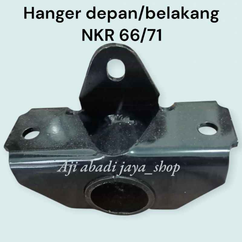 hanger depan bagian belakang nkr66 / nkr71