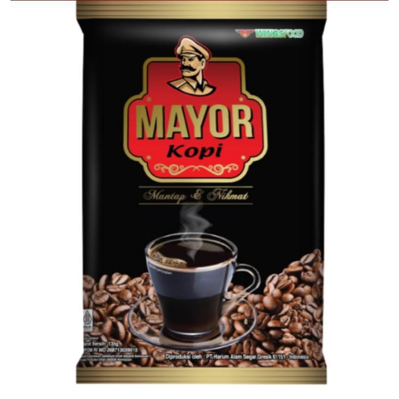 

Kopi Mayor