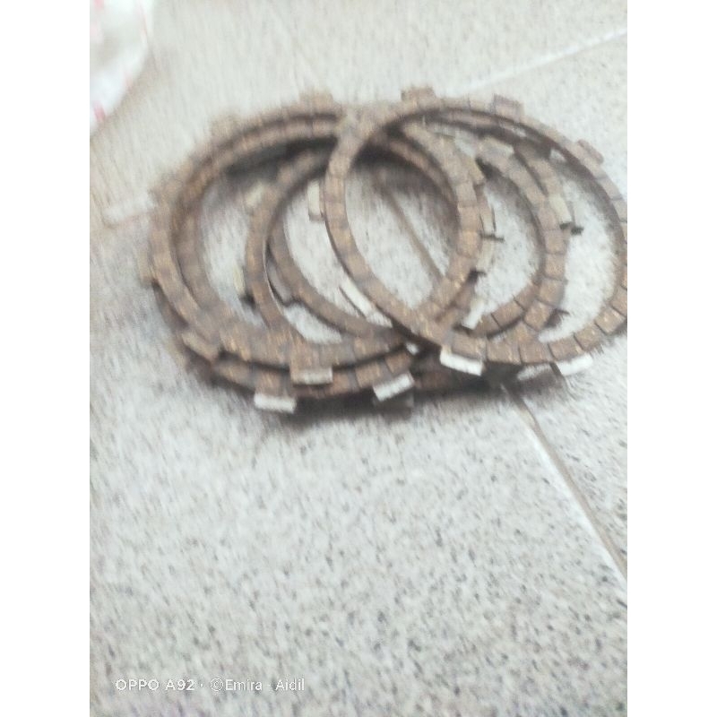 Kampas kopling ls3 set