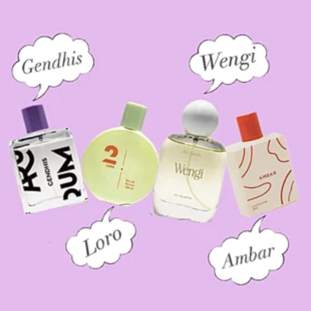 IKI ARUM - WENGI GENDHIS SUKMA (EAU DE PARFUME)