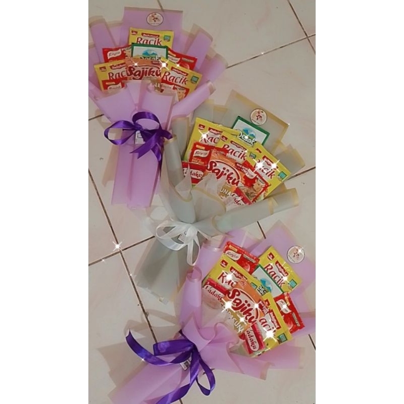 

Pembuatan Bucket Bumbu Masak