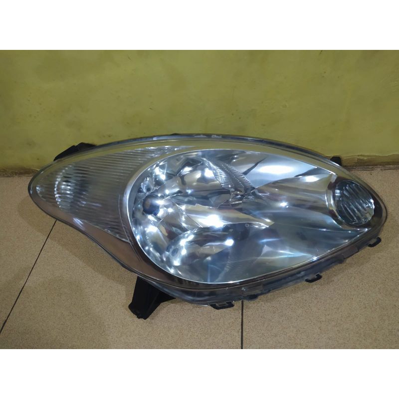headlamp daihatsu sirion tahun 2007 2008 2009 2010 harga satuan
