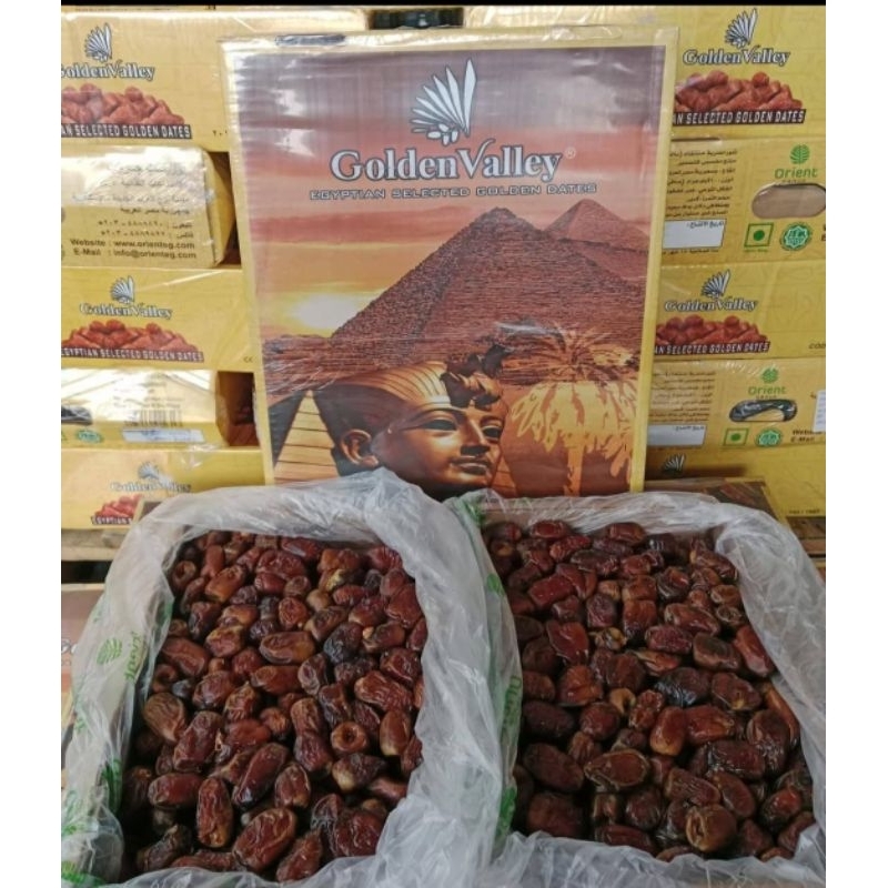 

Kurma Golden Valley 1 kg