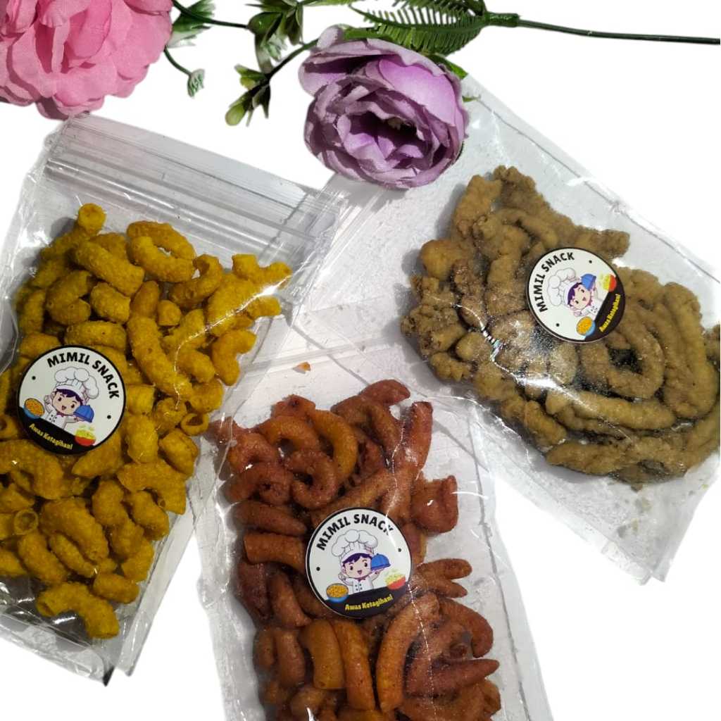 

MAKARONI PEDAS, MAKARONI KEJU