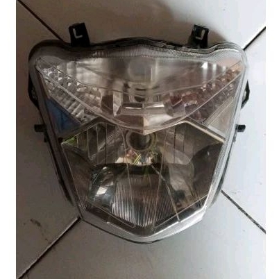 Reflektor lampu depan Honda beat ECO ESP original tahun 2016 2017 2018 2019.