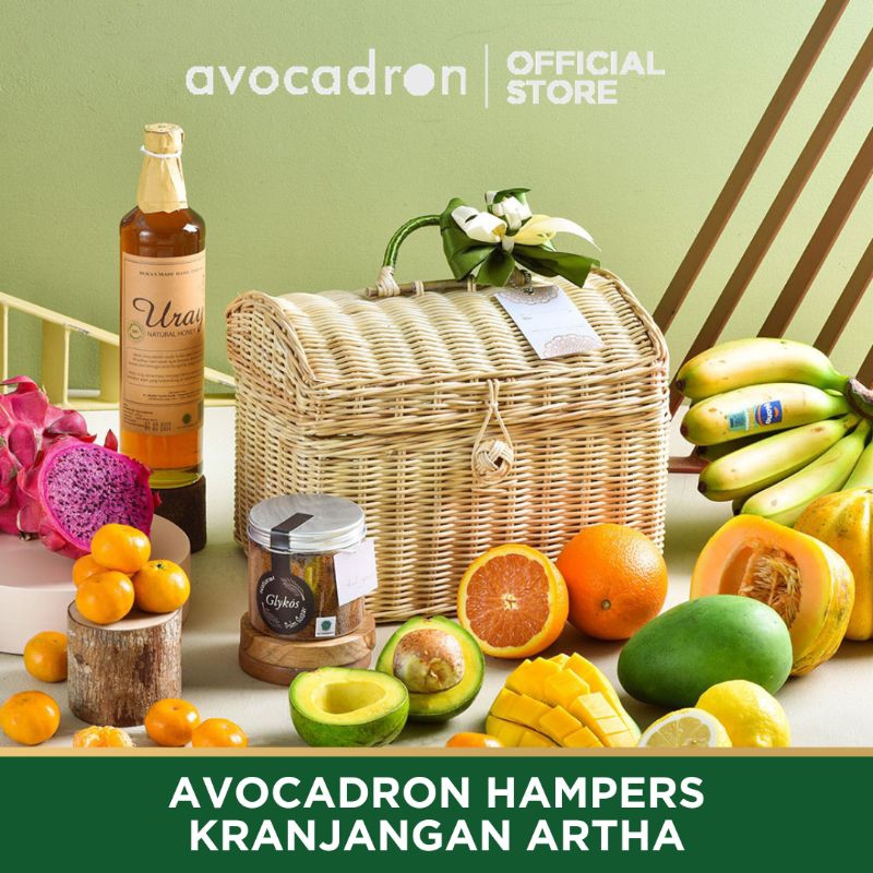 

Avocadron Hampers Kranjangan Artha