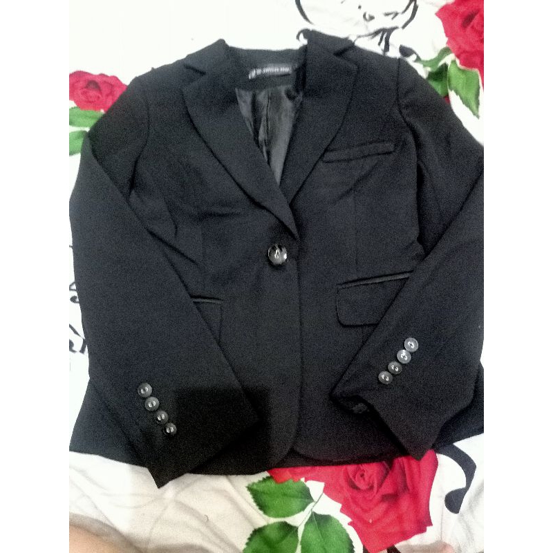 Jas blazer wisuda preloved anak SD-SMP  1pc