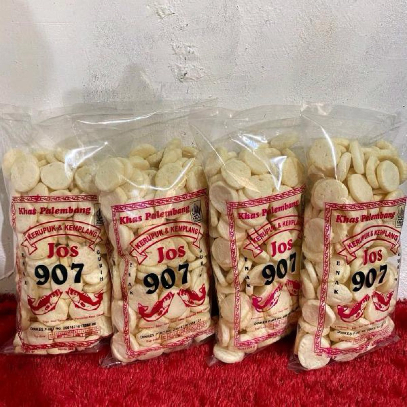 

PAKET 1 KG KEMPLANG KECIL 4 Bks masing" berat 250 gram