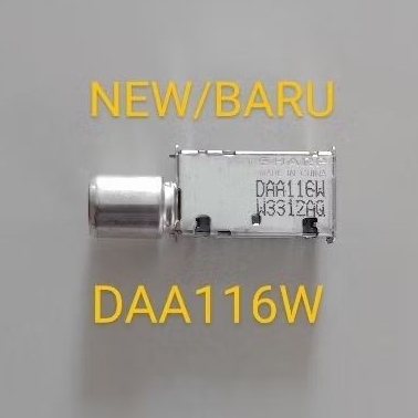 TUNER TV LED SHARP DAA116W DAA 116 W BARU ORIGINAL