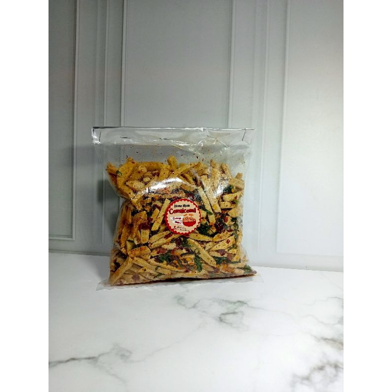

BASRENG PEDES DAUN JERUK 250GRAM