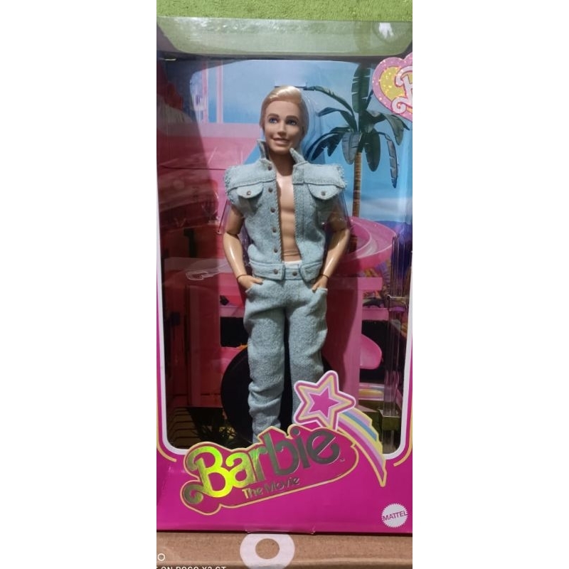 Barbie Ken Movie Mattel