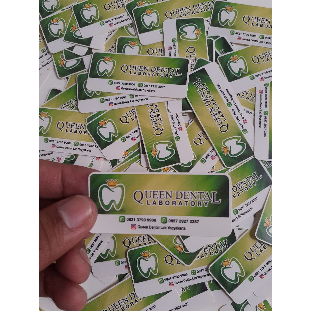 

STICKER CROMO CUSTOM DIECUT A3+ COCOK UNTUK LABEL