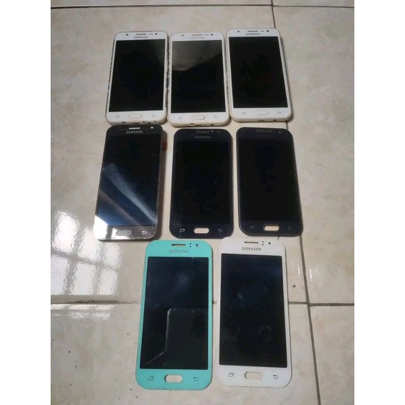 Lcd copotan Samsung j1 ace / j2 bias / j2 prime / j3 / j5 normal tested
