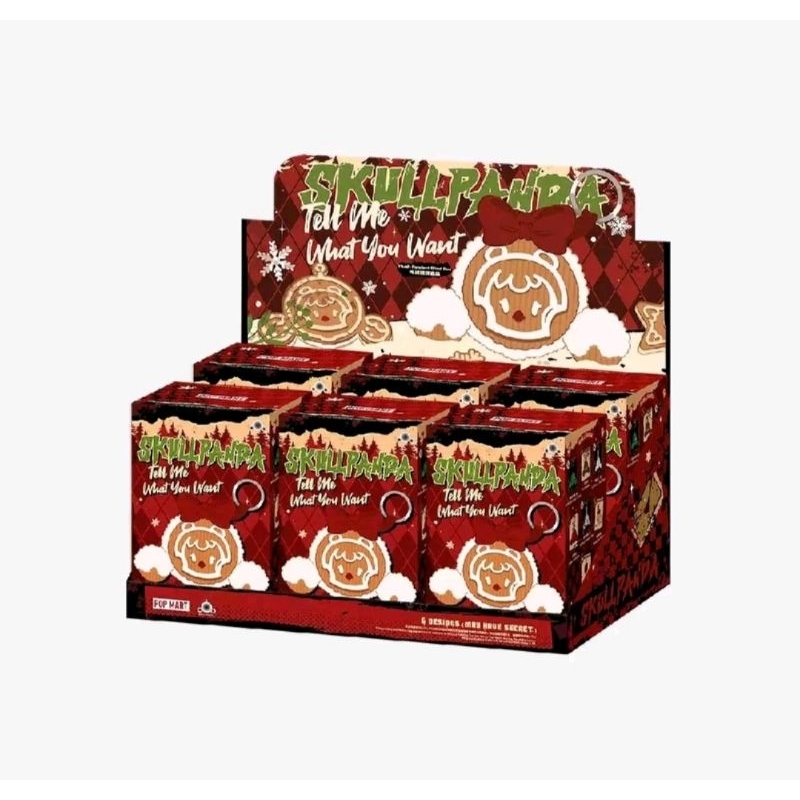 SkullPanda Tell Me What You Want