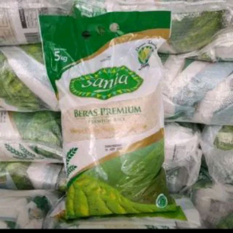 

beras Sania 1Kg