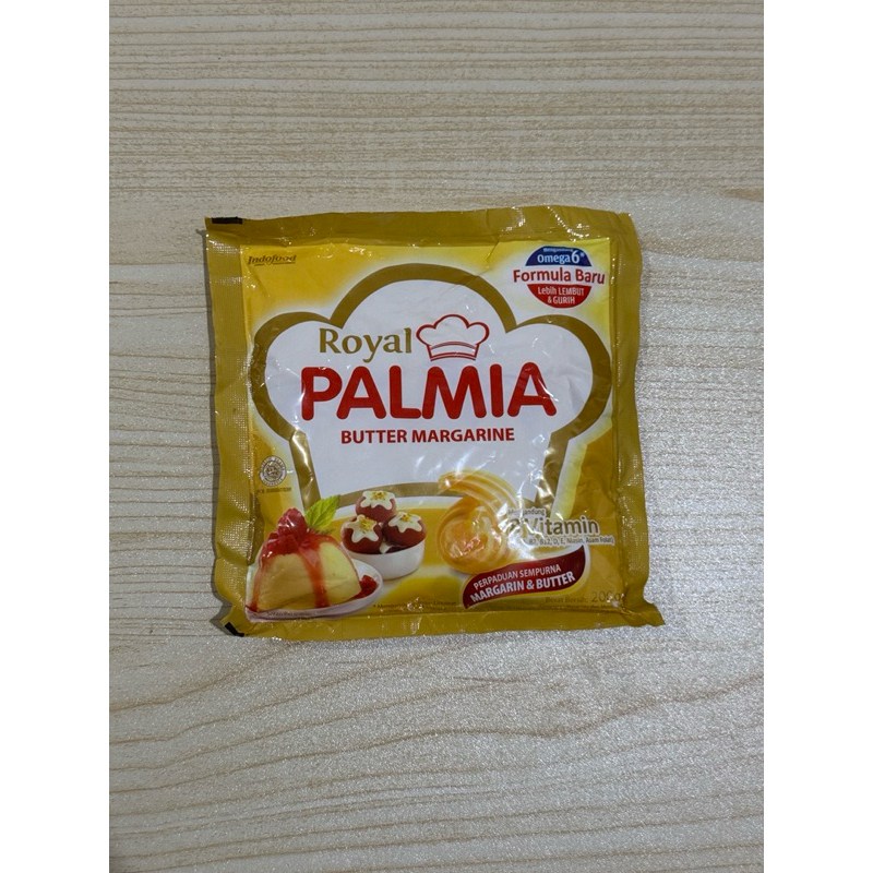 

Royal Palmia Butter Margarine 200 gr