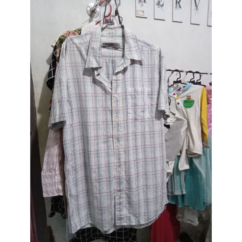 kemeja giordano original