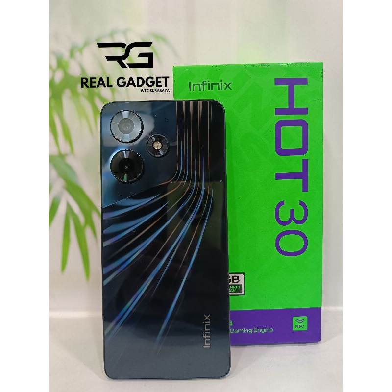 Infinix Hot 30 Ram 8/128GB | Ram 8/256GB (Second)