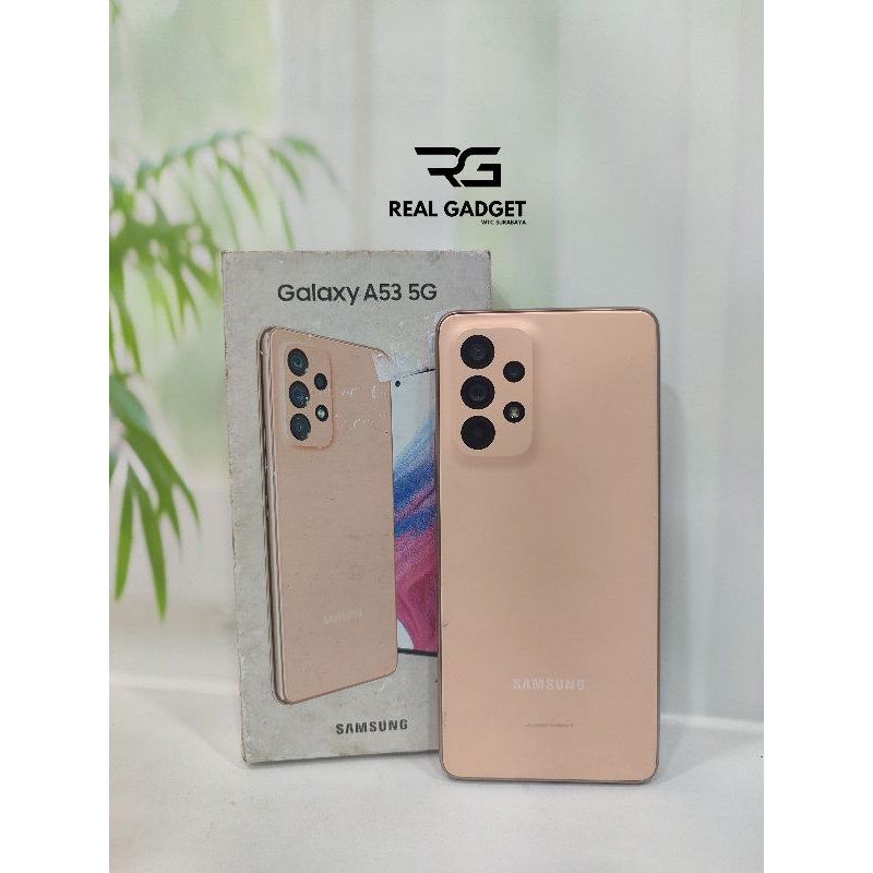 Samsung  Galaxy A53 5G Ram 8/128GB (Second)