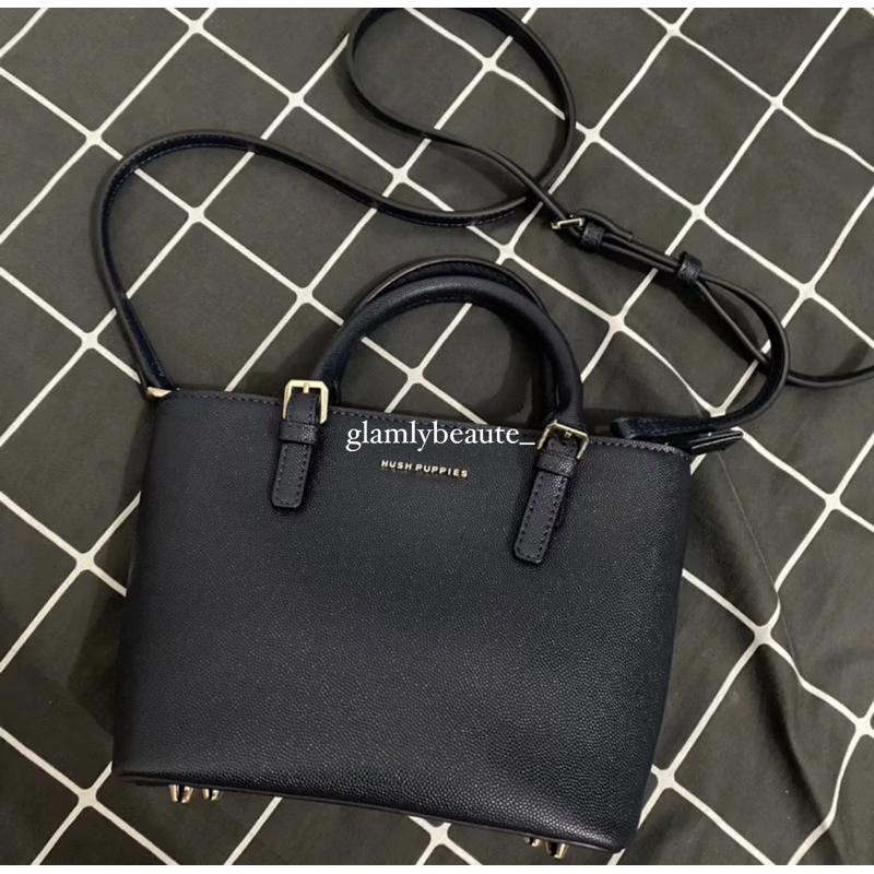 [PRELOVED NET PRICE] Hush Puppies Bag