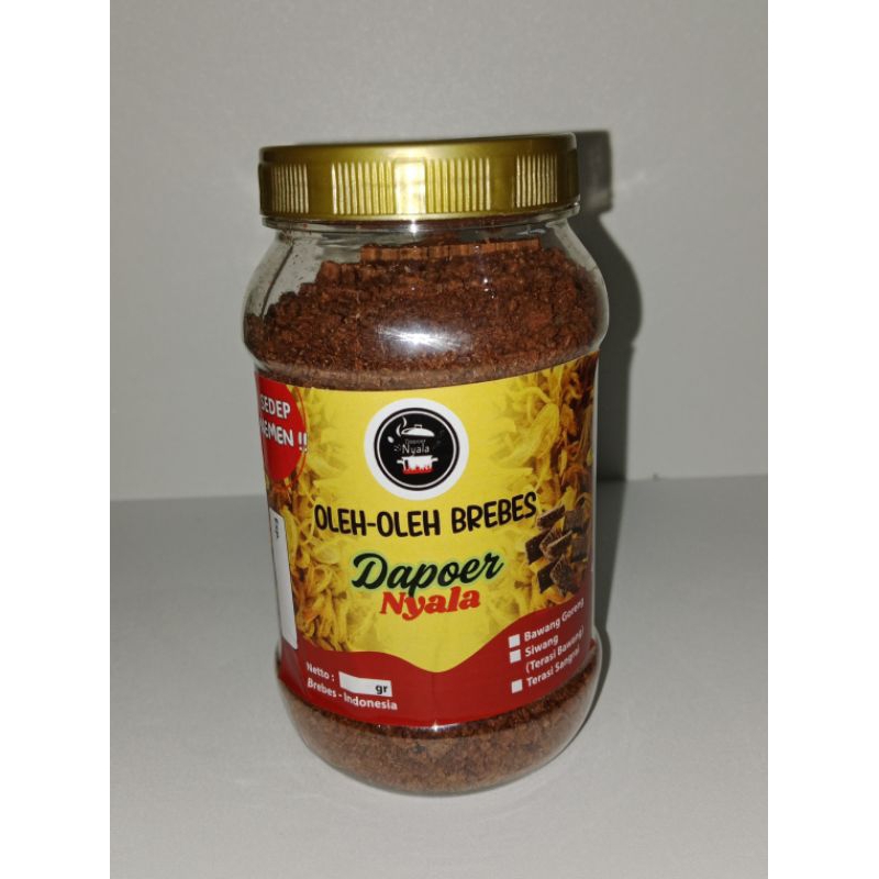 

TERASI UDANG SANGRAI 250 gram MURAH