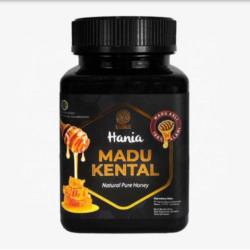 

Madu Kental Madu Murni Dari Nektar Buah Longan Terlaris