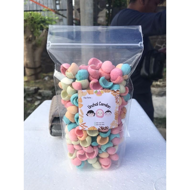 

Sereal Fruity Crunch - Cemilan Snack Makanan Ringan Manis