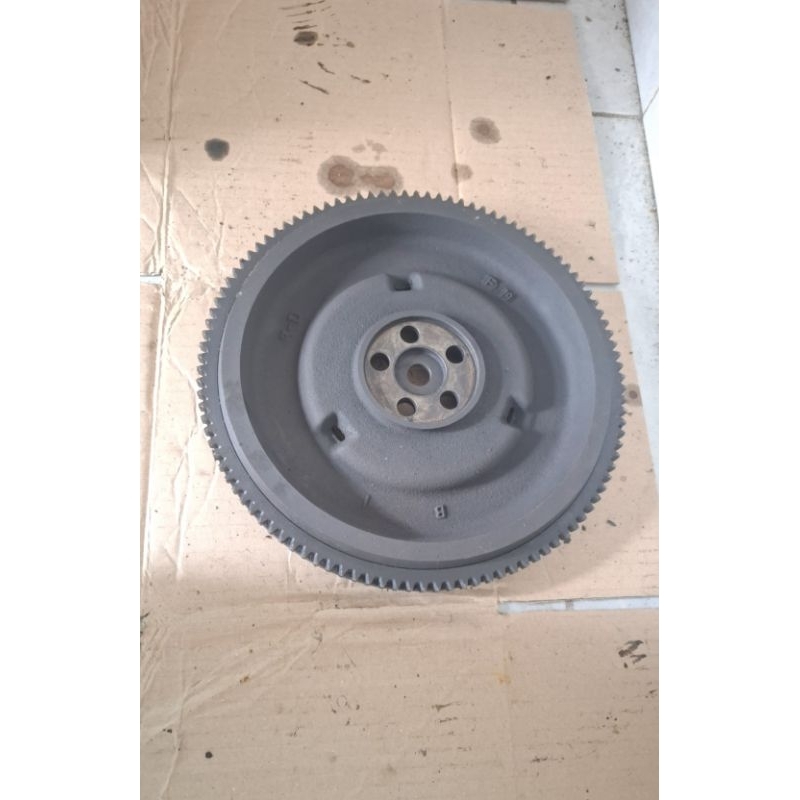 fly wheel flywheel roda gila hyundai accent hyundai bimantara cakra manual