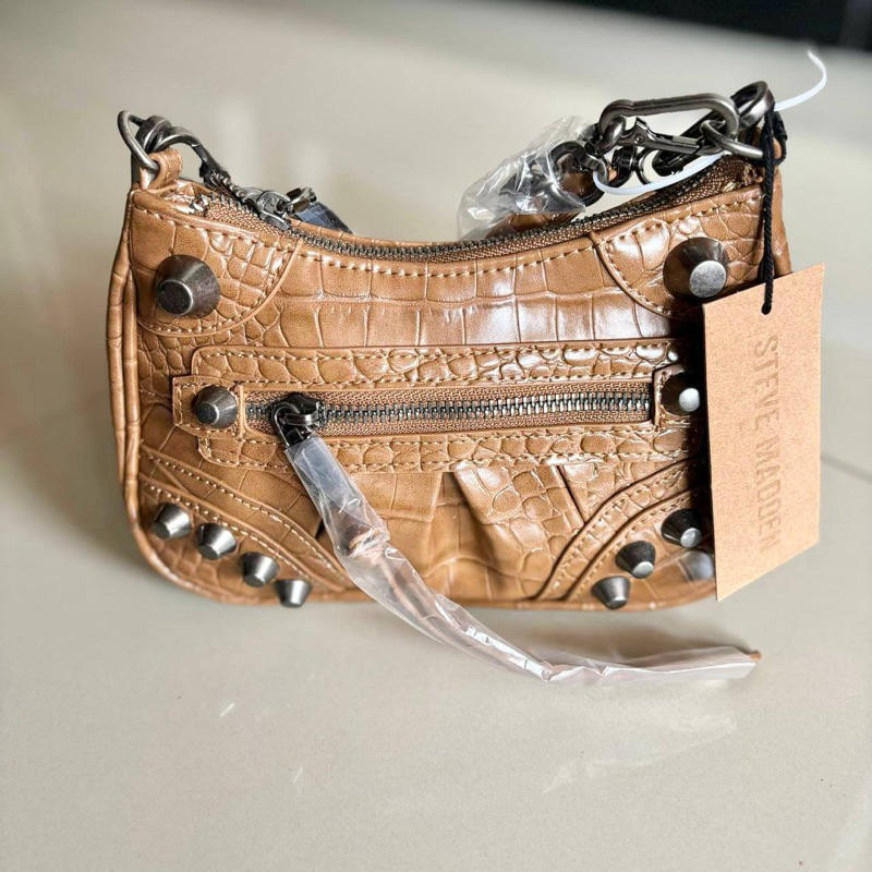 Steve Madden BVilma Crossbody Bag Original (Brown)