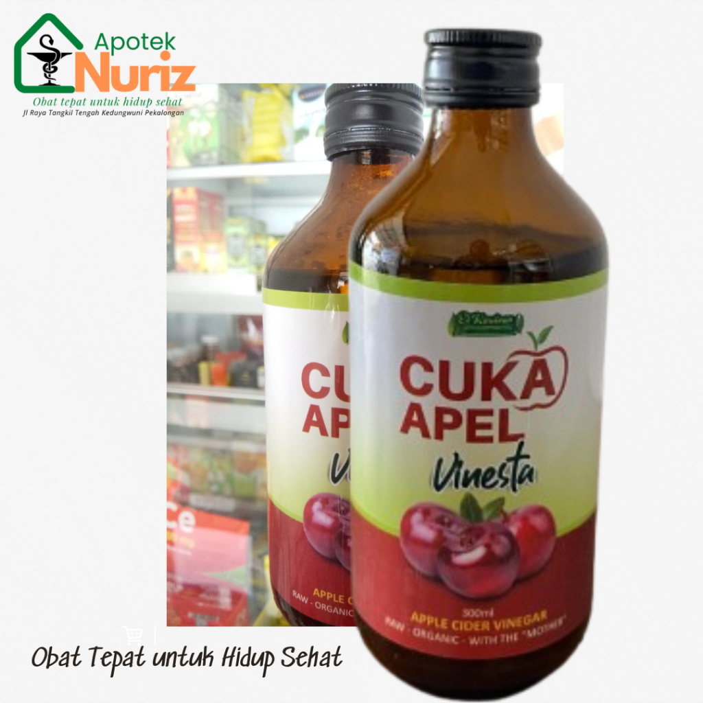 

CUKA APEL VINESTA/ 300 ML