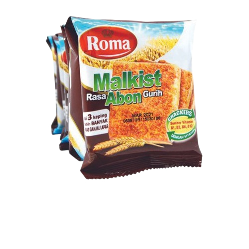 

ROMA MALKIST ABON 21 GR (10SACHET) 8996001302316