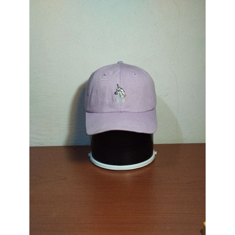 Topi Simplecap Lil'Boo Unicorn