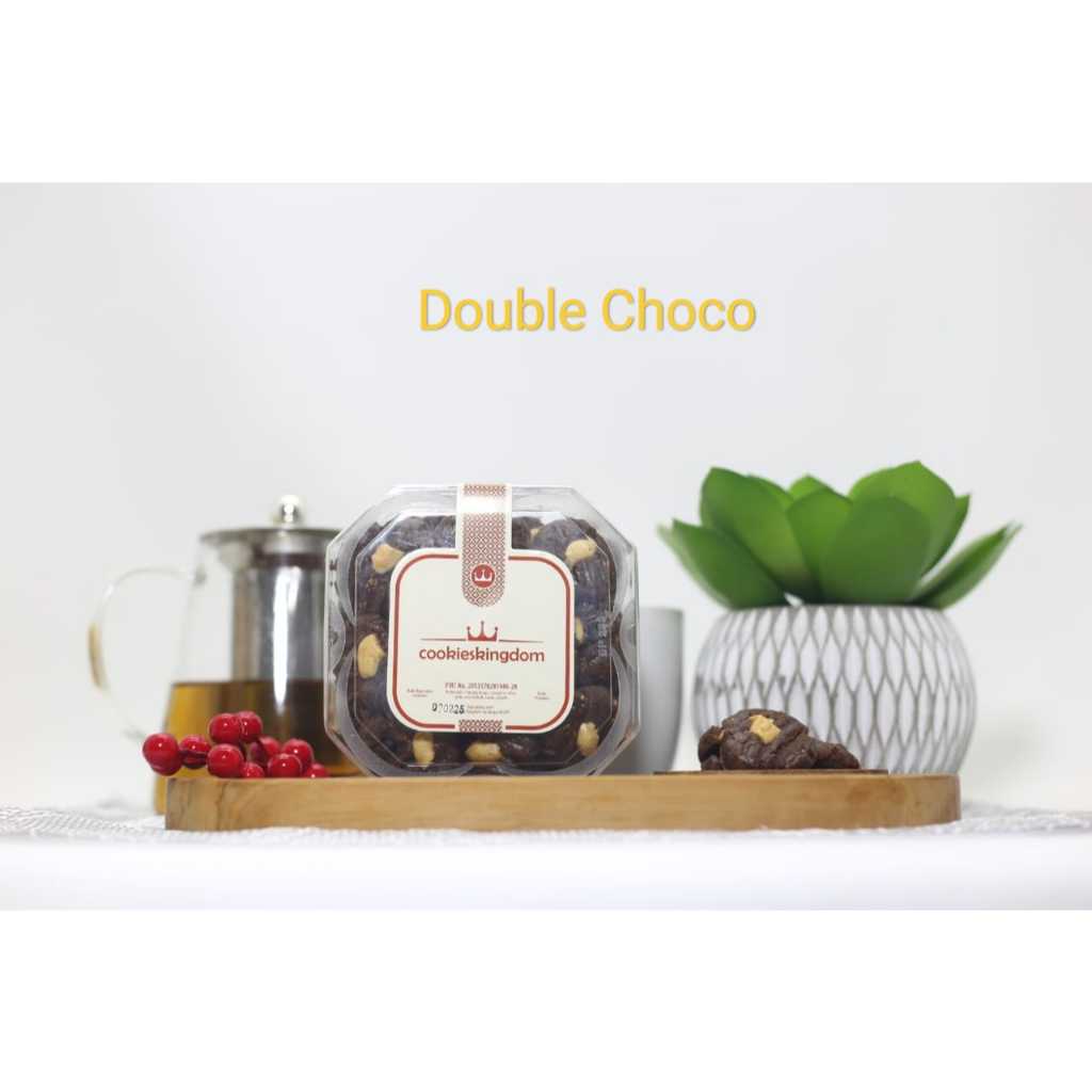 

DOUBLE CHOCO CASHEW