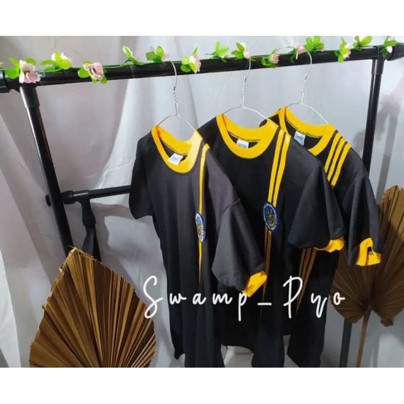 Kaos olahraga IPDN hitam