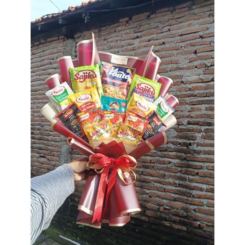 

BUCKET BUMBU DAPUR