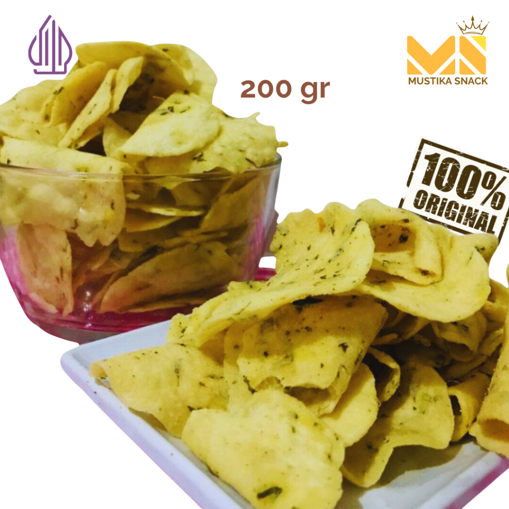 

Comring Daun Bawang Renyah Gurih Cemilan Tradisional 200gr