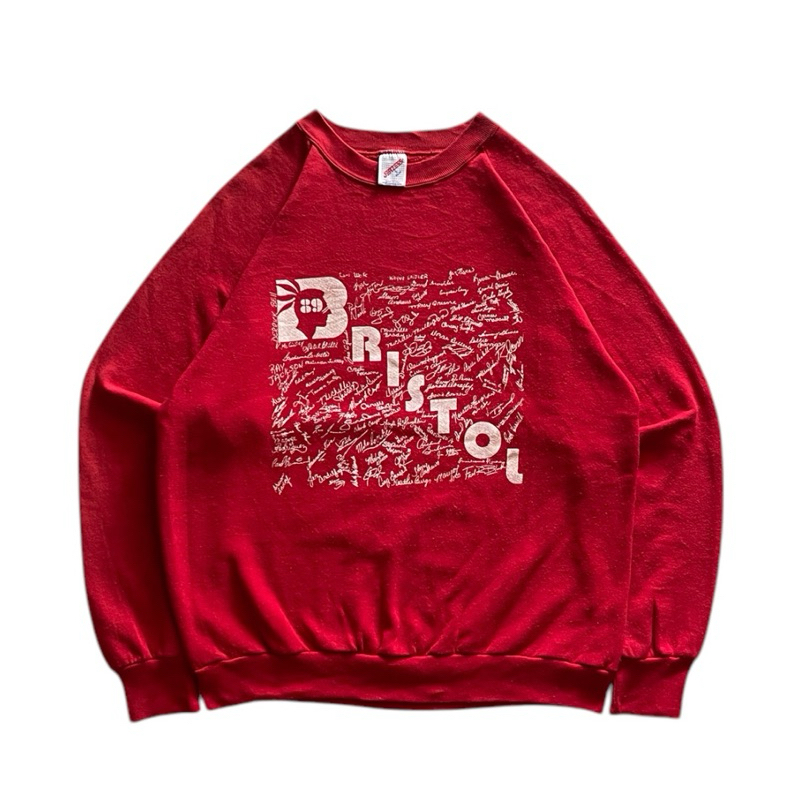 Vintage BRISTOL By jerzees