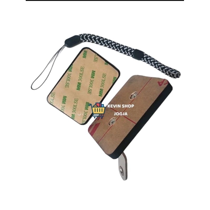 [INSTANT JOGJA] Holder untuk HP Motor akrilik acrilic ojol