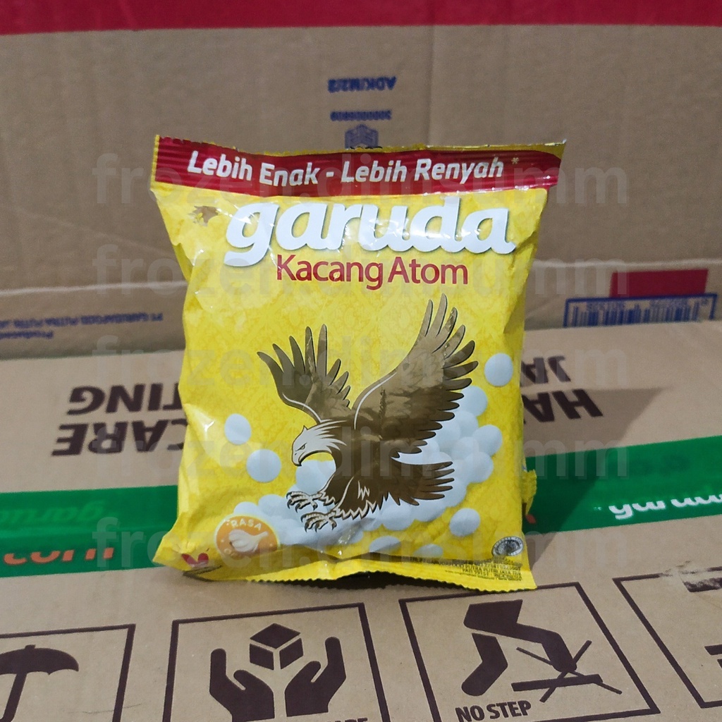 

[SR] GARUDA FOOD KACANG ATOM ISI 33 GRAM