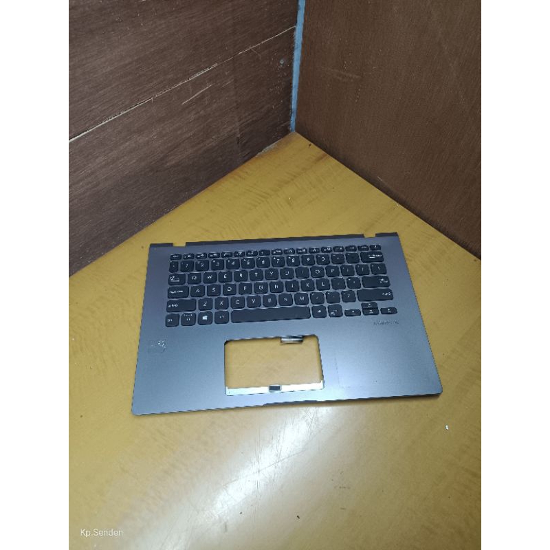Casing Frame Keyboard Palmest Laptop Asus VivoBook 14 X412 A412 X412U X412UA X412FL X412F X412FJ X41