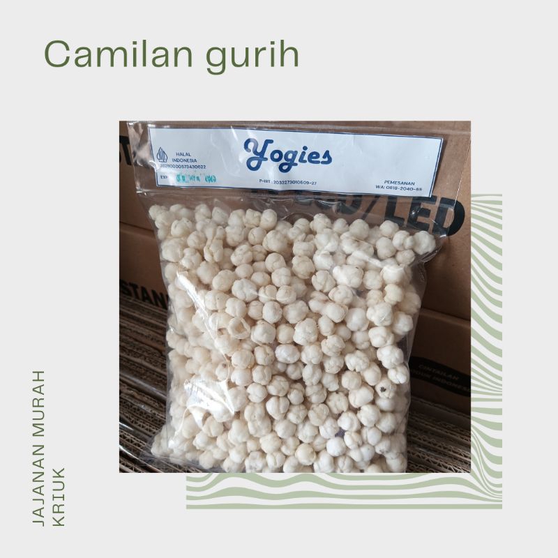 

Pilus Gurih Renyah – Cemilan Kriuk yang Bikin Nagih!