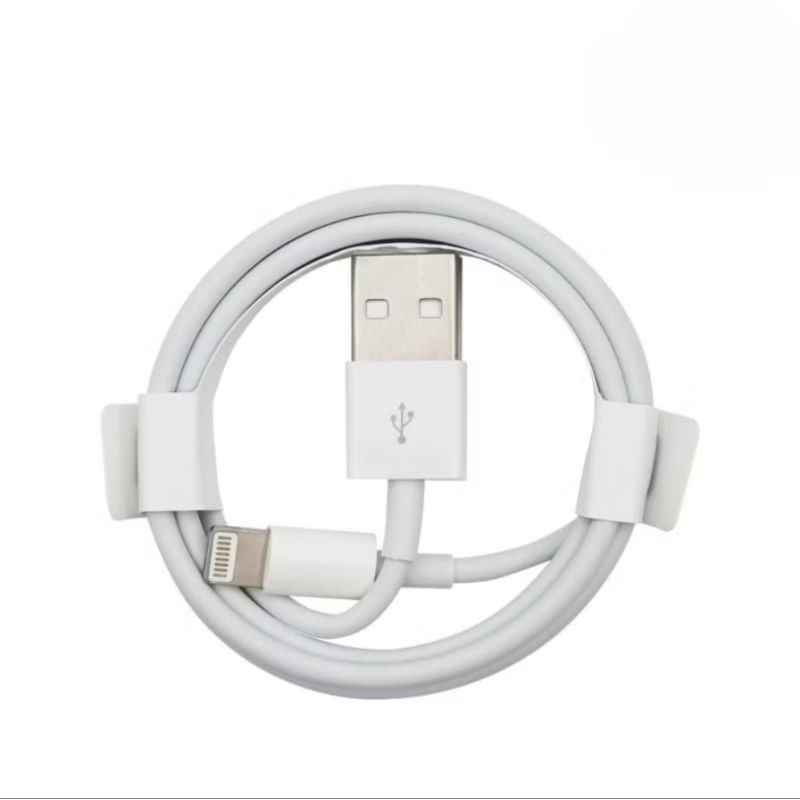 Kabel Data PD Ip 5/6/7/8/9/XR/XS/X Foxconn USB To Lightning